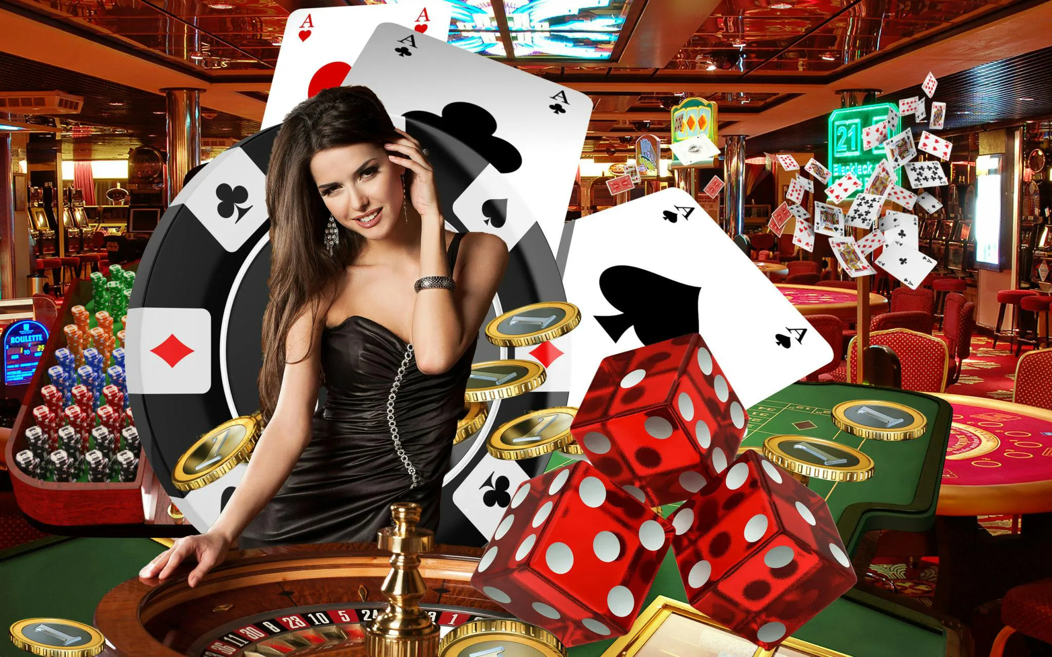 Mejores casinos en vivo Casino en vivo